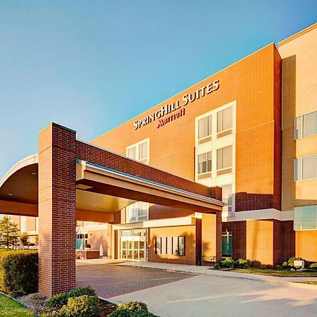 Springhill Suites By Marriott Dallas Richardson/Plano Esterno foto