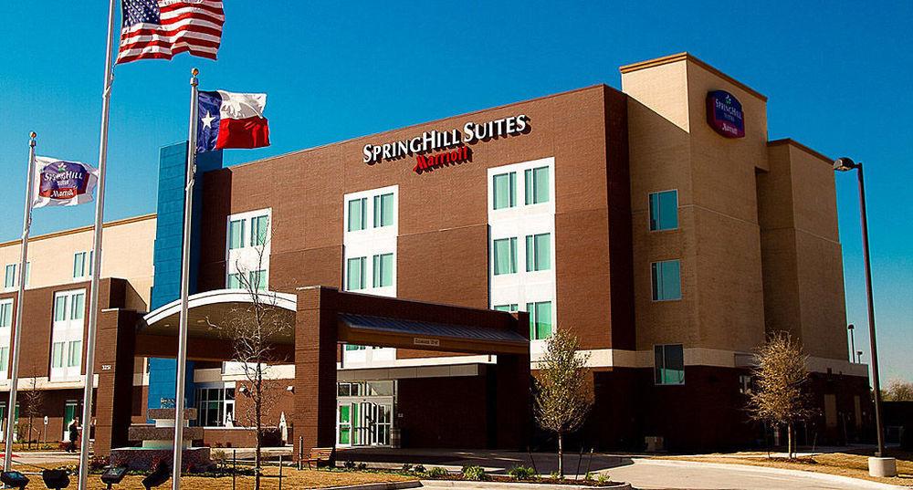 Springhill Suites By Marriott Dallas Richardson/Plano Esterno foto