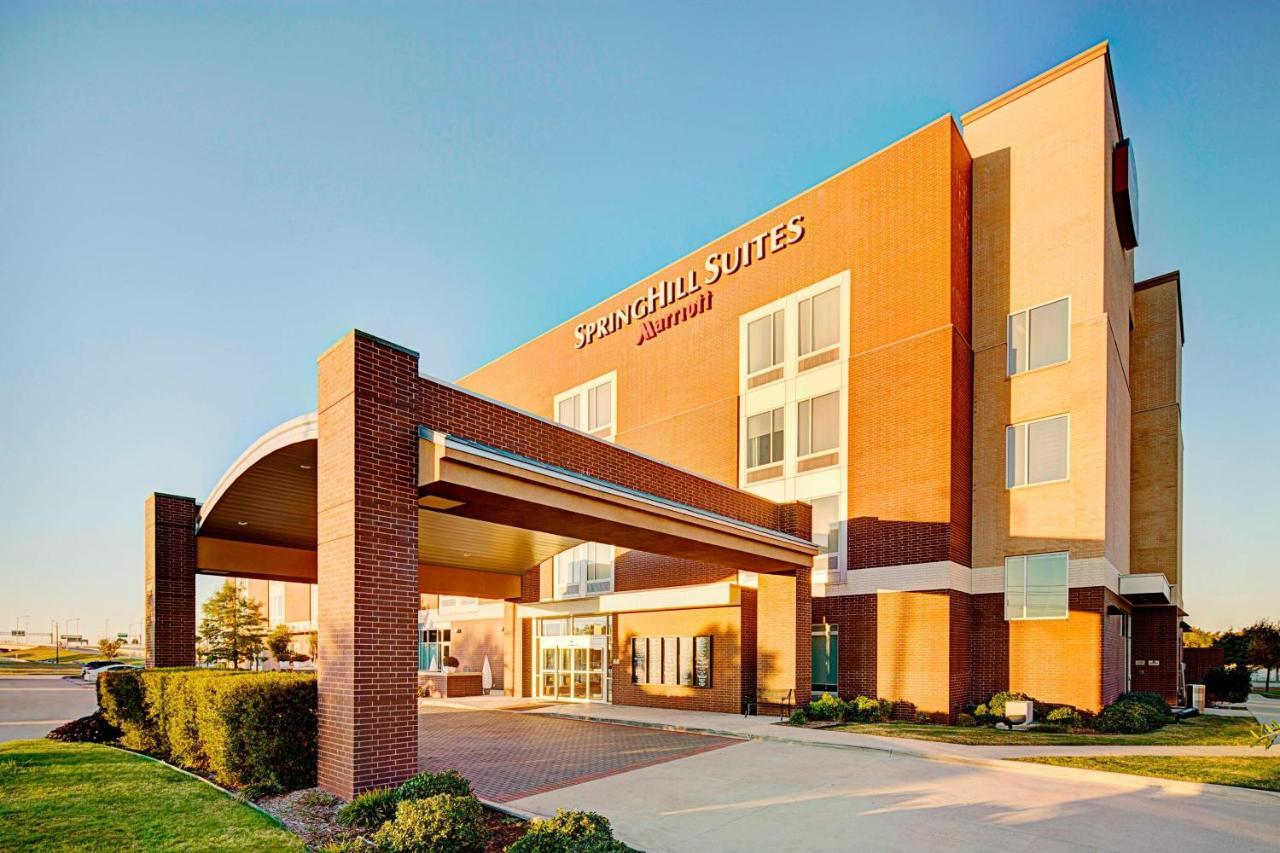 Springhill Suites By Marriott Dallas Richardson/Plano Esterno foto
