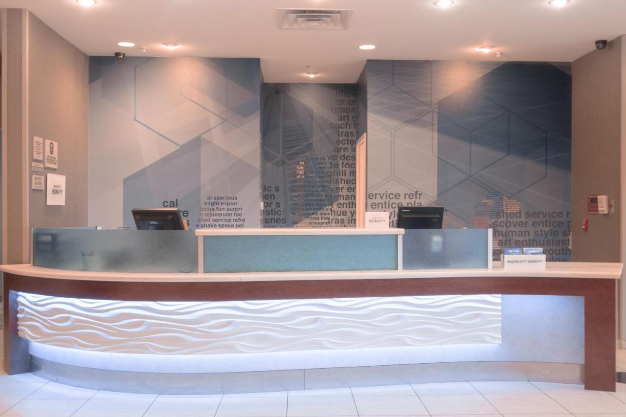 Springhill Suites By Marriott Dallas Richardson/Plano Esterno foto