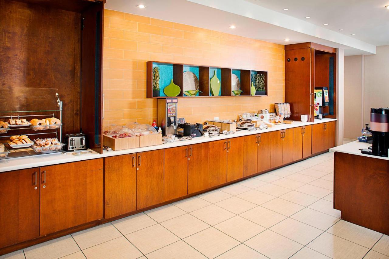 Springhill Suites By Marriott Dallas Richardson/Plano Esterno foto