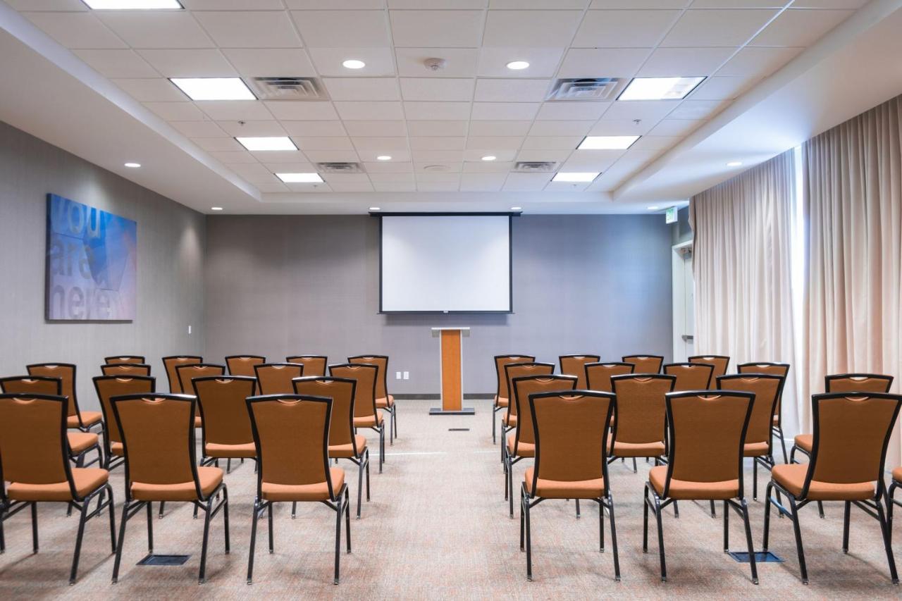 Springhill Suites By Marriott Dallas Richardson/Plano Esterno foto