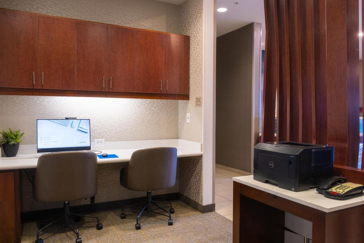 Springhill Suites By Marriott Dallas Richardson/Plano Esterno foto