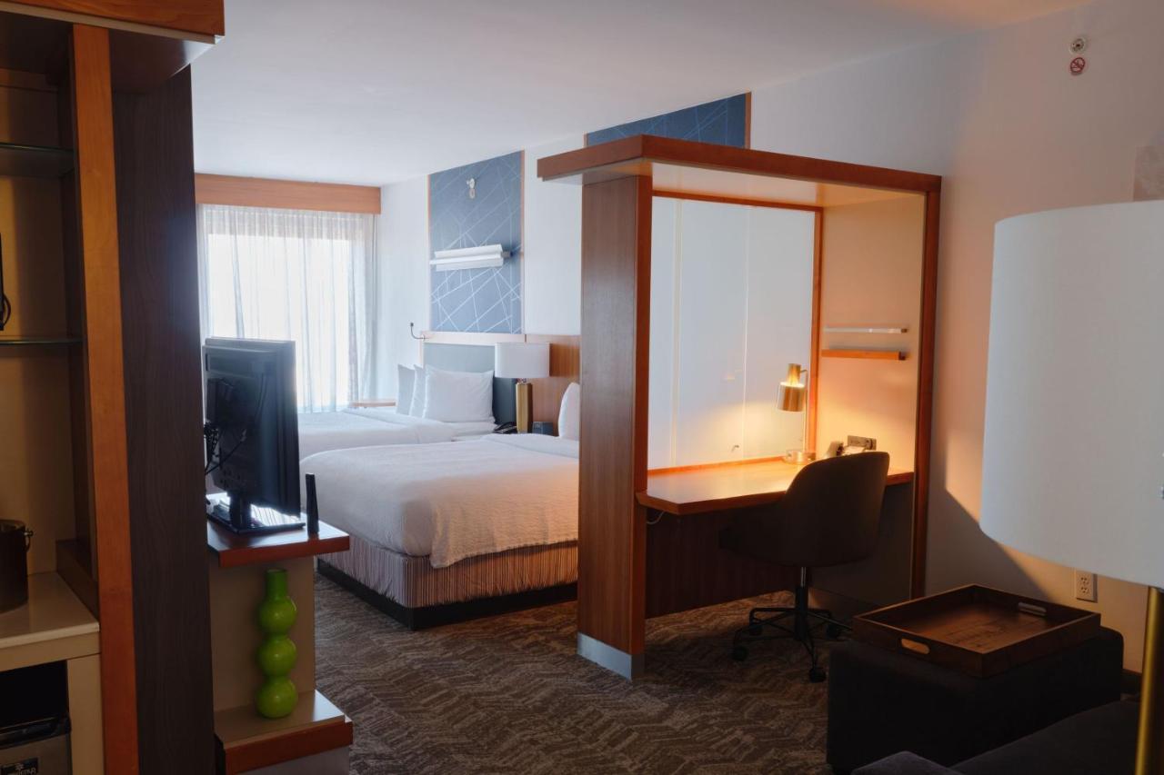 Springhill Suites By Marriott Dallas Richardson/Plano Esterno foto