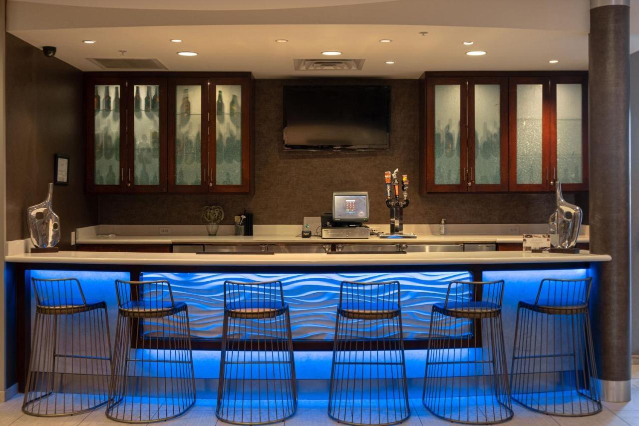 Springhill Suites By Marriott Dallas Richardson/Plano Esterno foto
