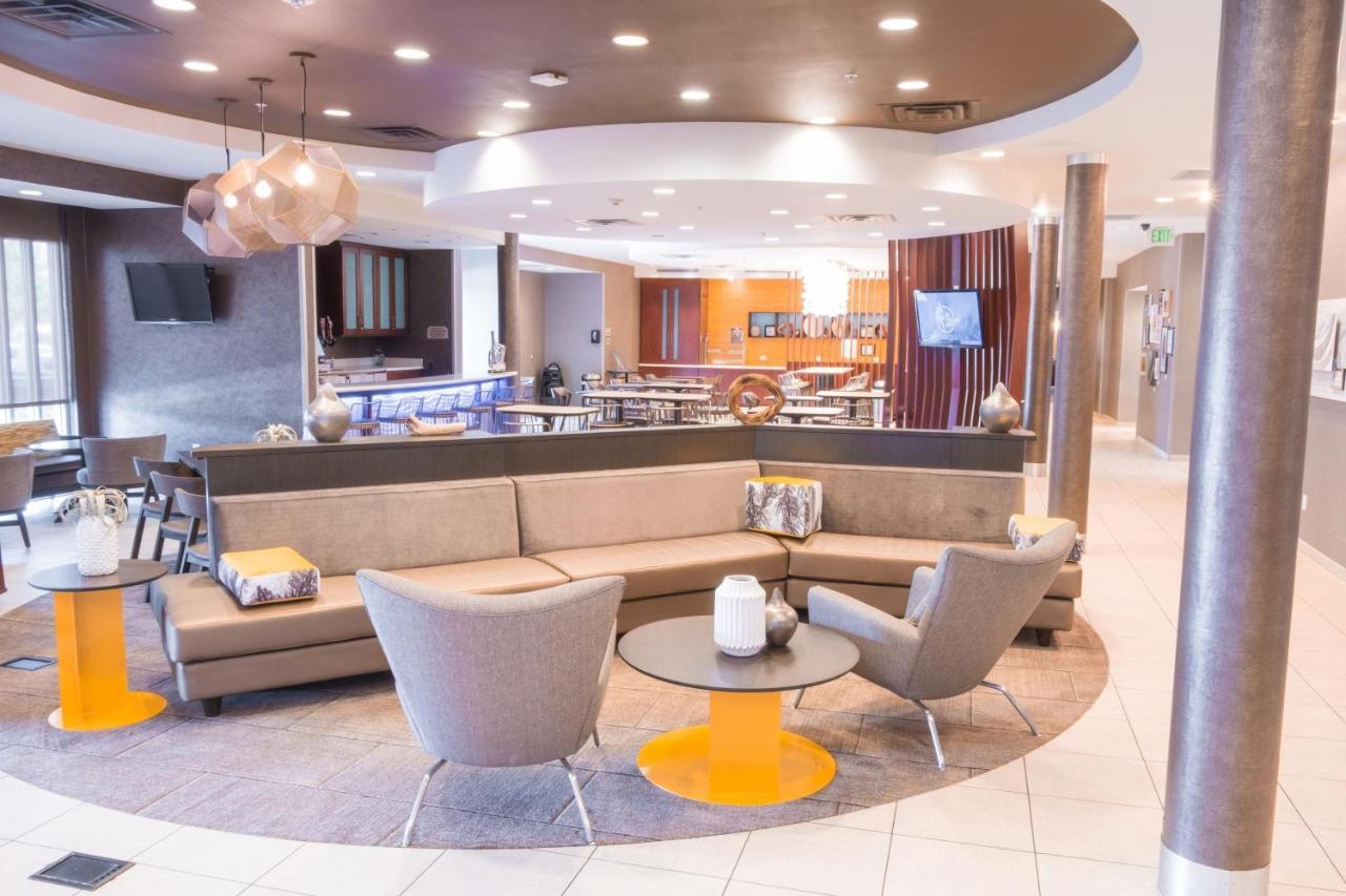 Springhill Suites By Marriott Dallas Richardson/Plano Esterno foto