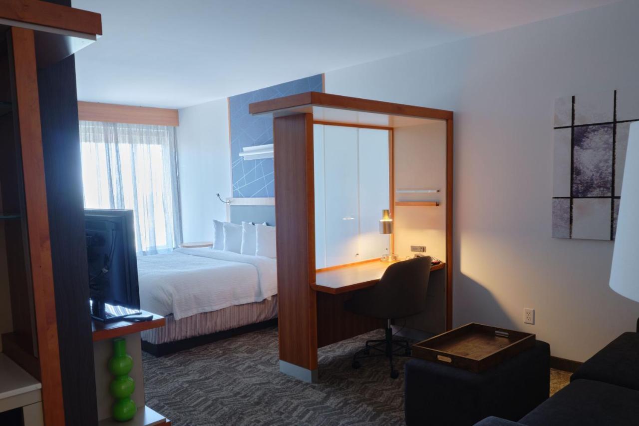 Springhill Suites By Marriott Dallas Richardson/Plano Esterno foto