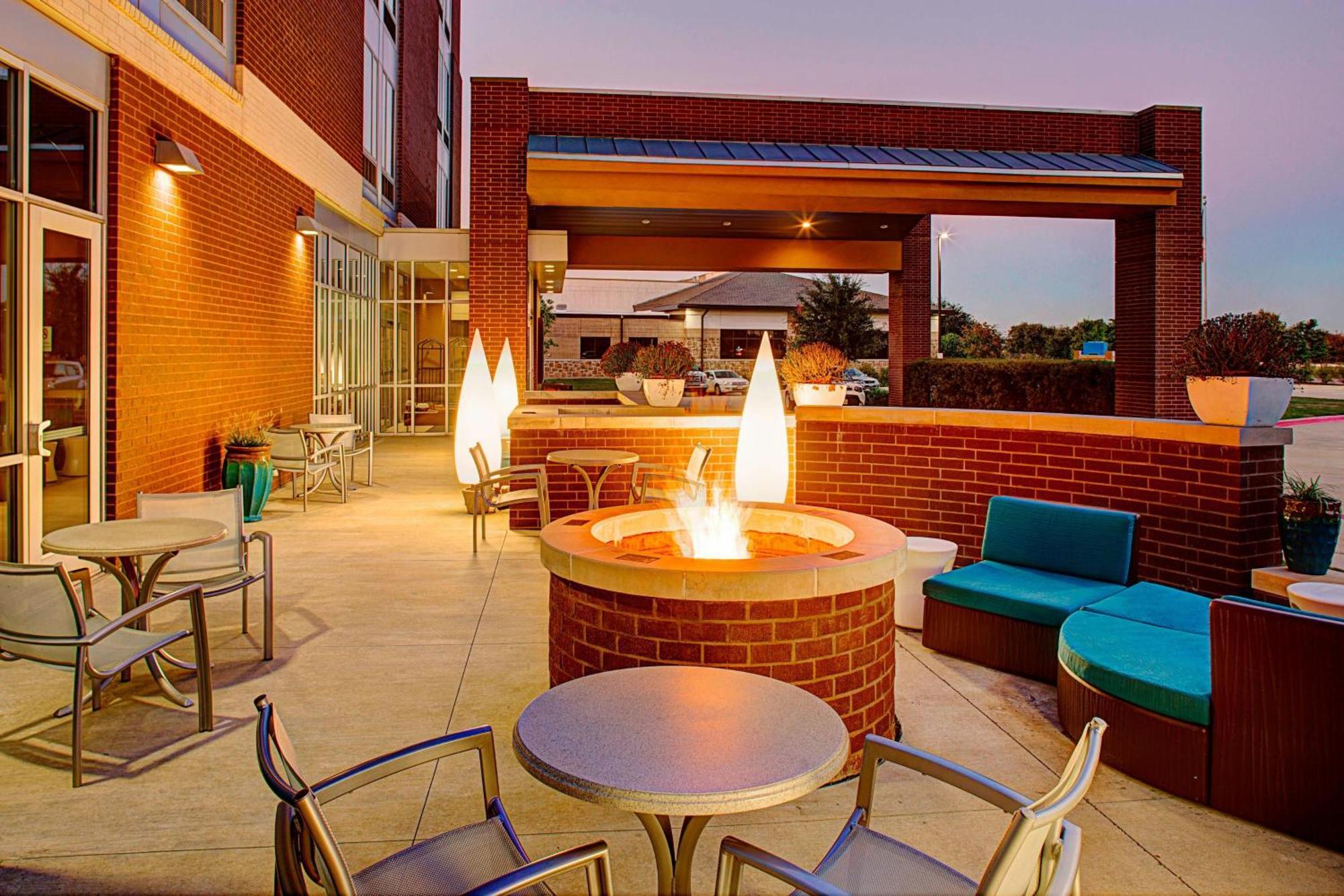 Springhill Suites By Marriott Dallas Richardson/Plano Esterno foto
