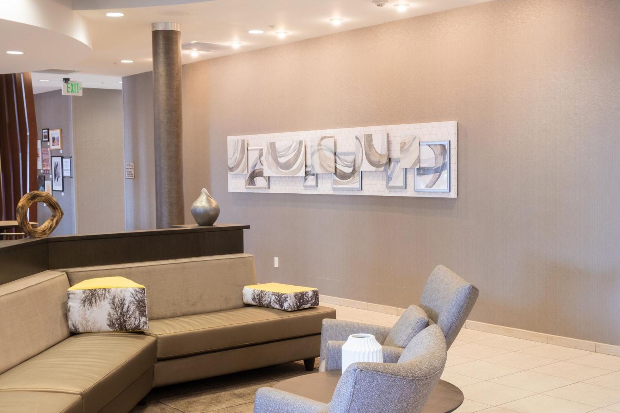 Springhill Suites By Marriott Dallas Richardson/Plano Esterno foto