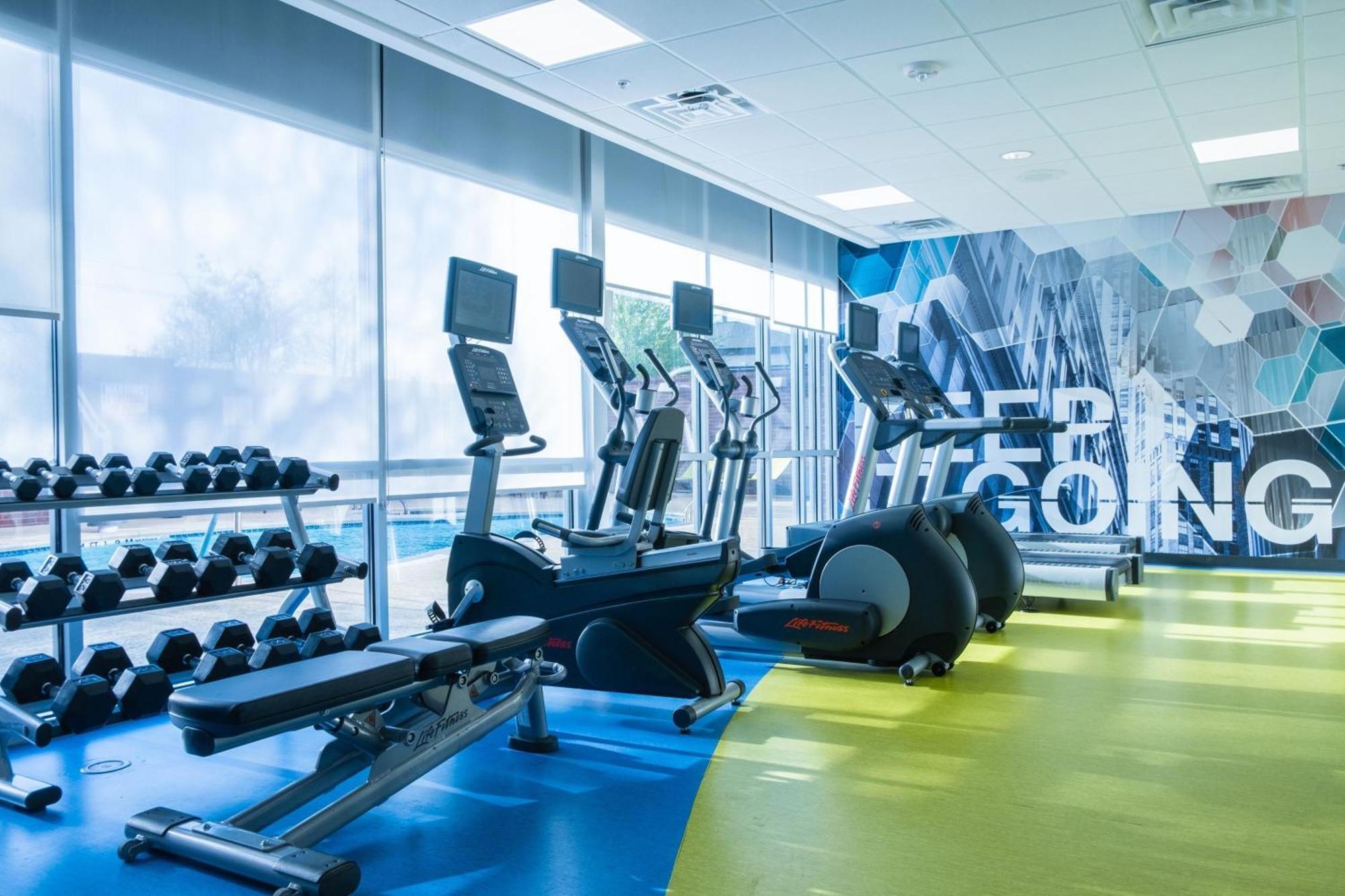 Springhill Suites By Marriott Dallas Richardson/Plano Esterno foto