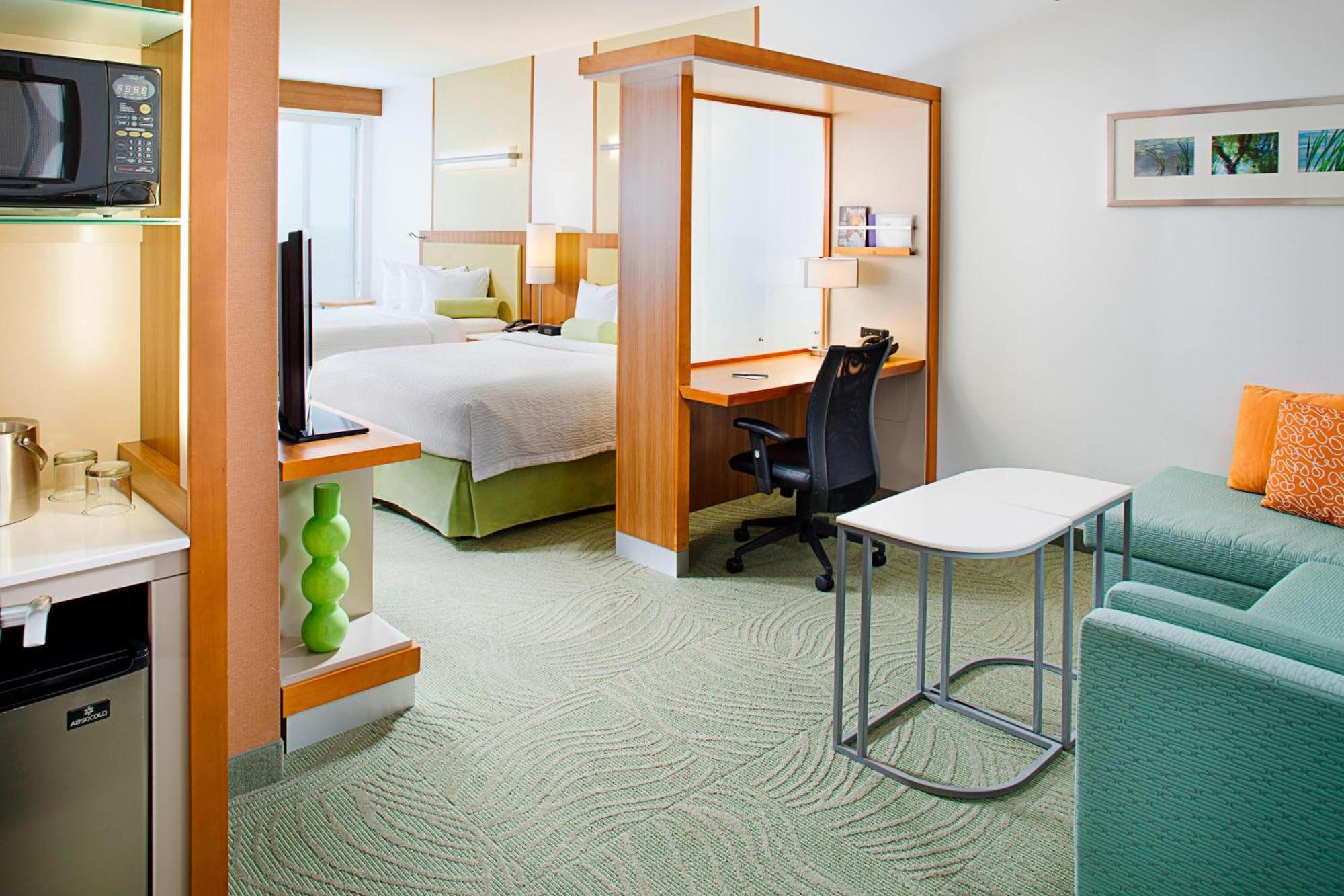 Springhill Suites By Marriott Dallas Richardson/Plano Esterno foto