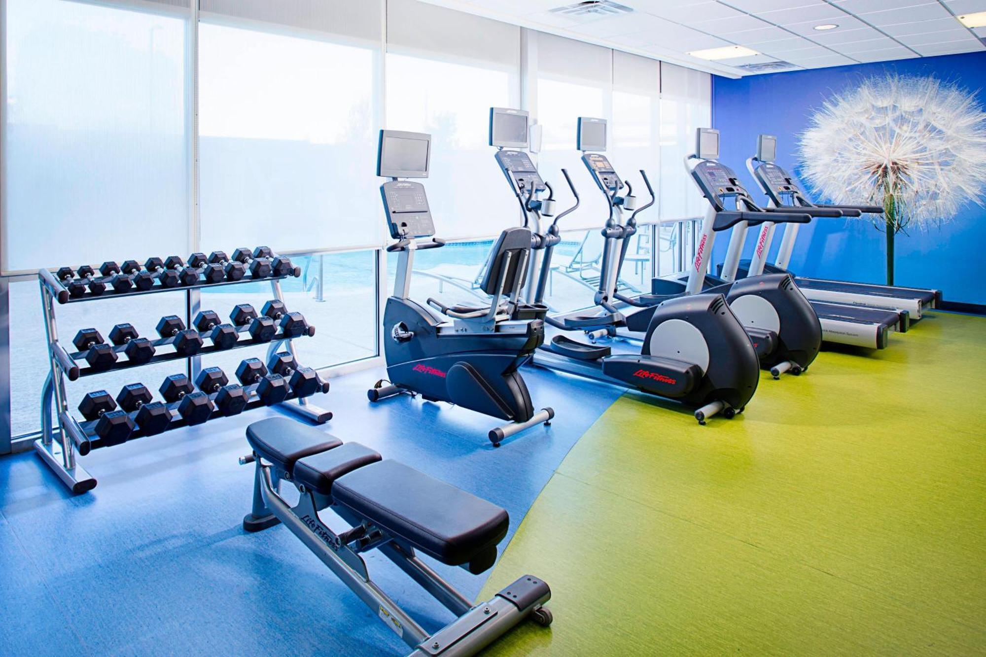 Springhill Suites By Marriott Dallas Richardson/Plano Esterno foto