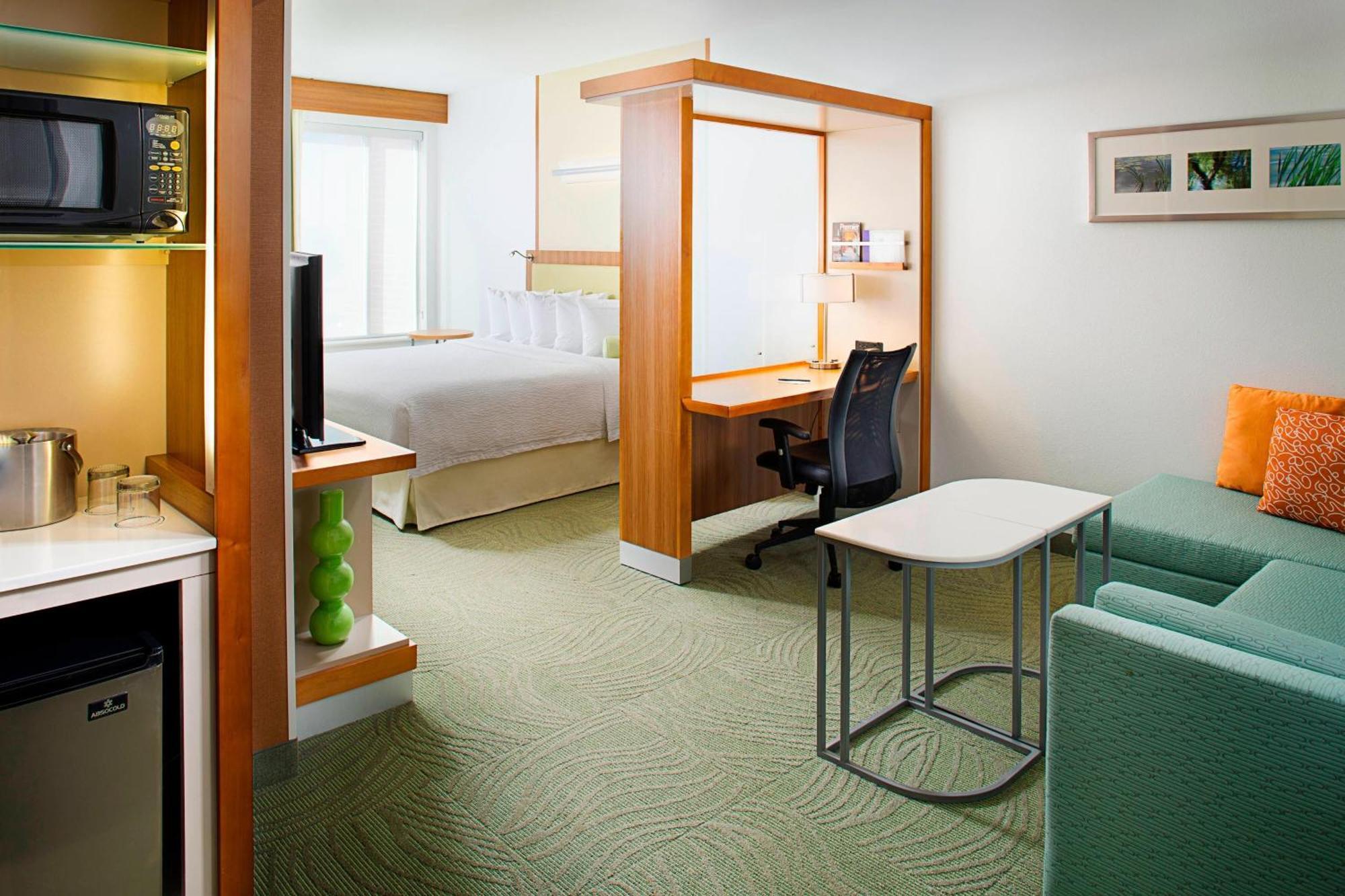 Springhill Suites By Marriott Dallas Richardson/Plano Esterno foto