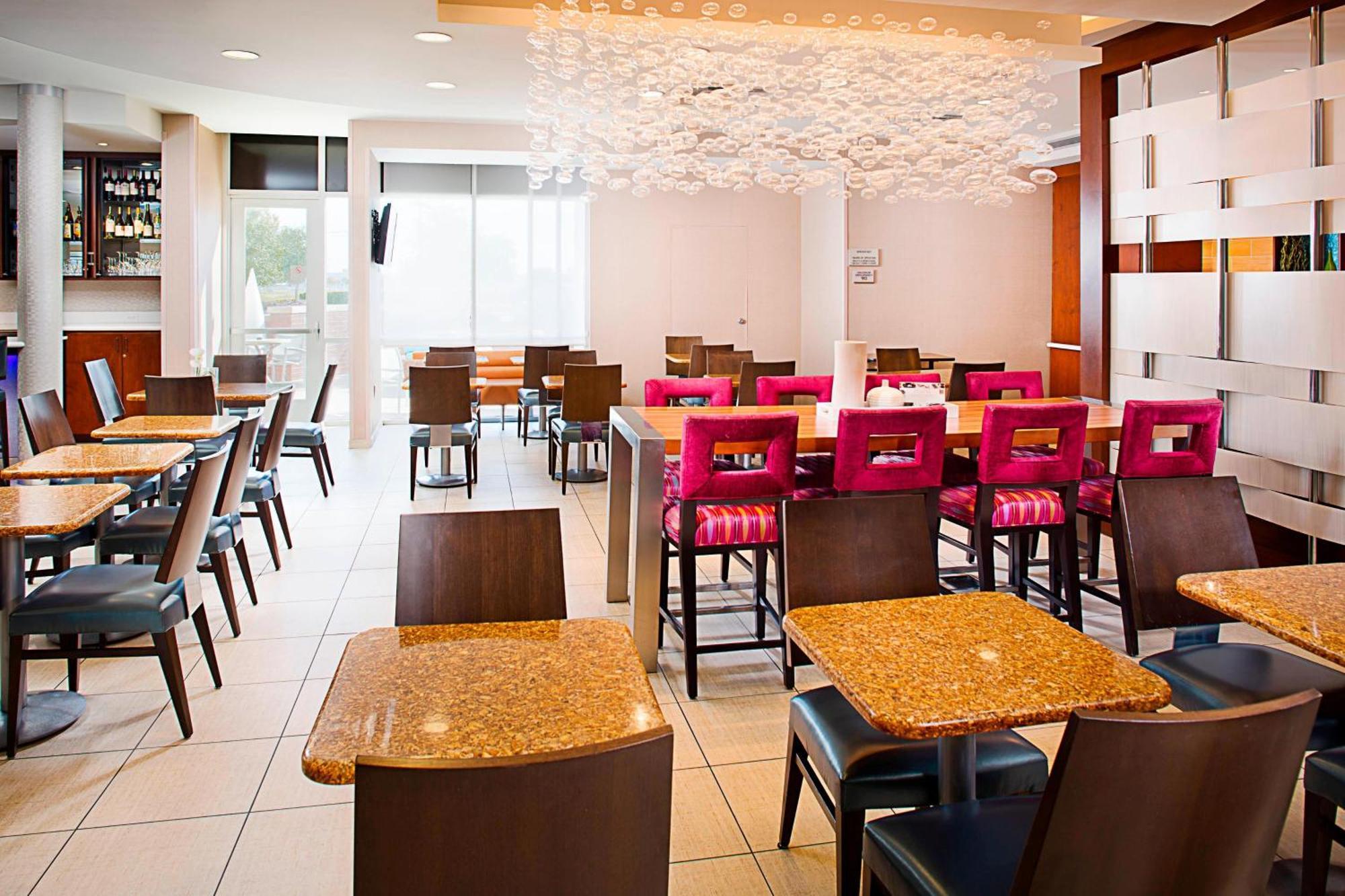 Springhill Suites By Marriott Dallas Richardson/Plano Esterno foto