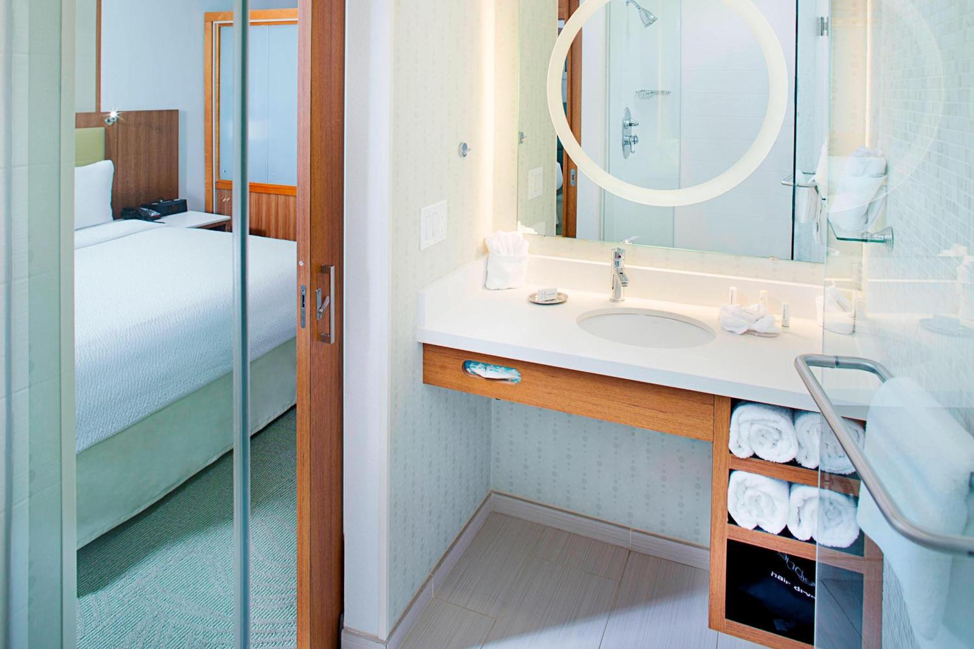 Springhill Suites By Marriott Dallas Richardson/Plano Esterno foto