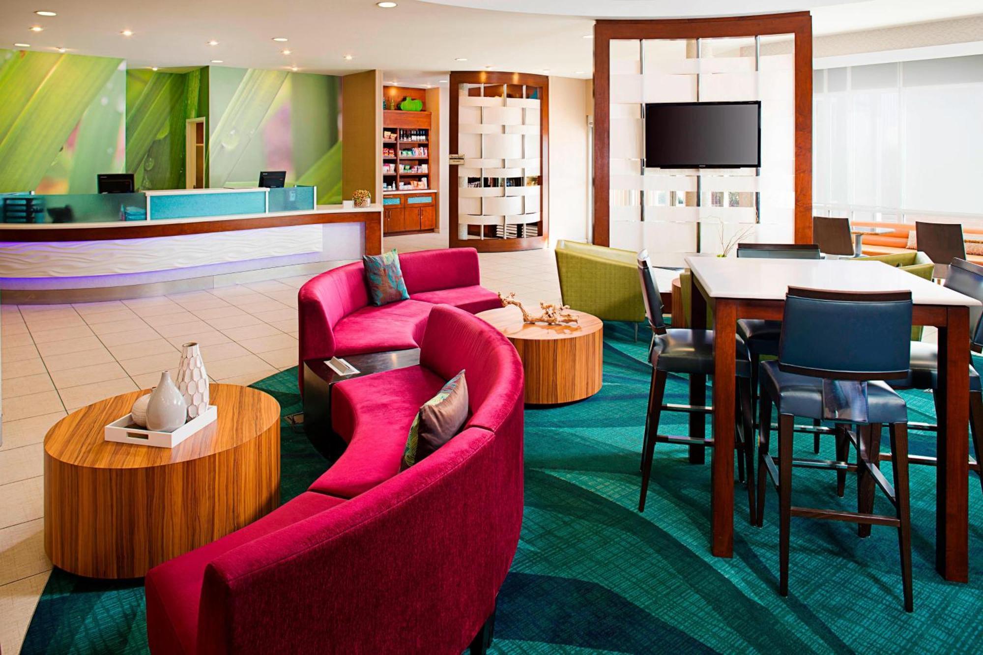Springhill Suites By Marriott Dallas Richardson/Plano Esterno foto