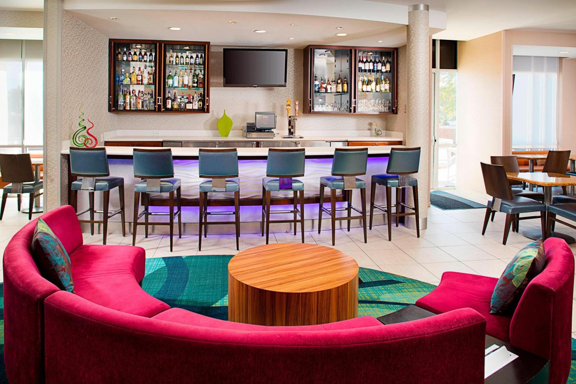 Springhill Suites By Marriott Dallas Richardson/Plano Esterno foto