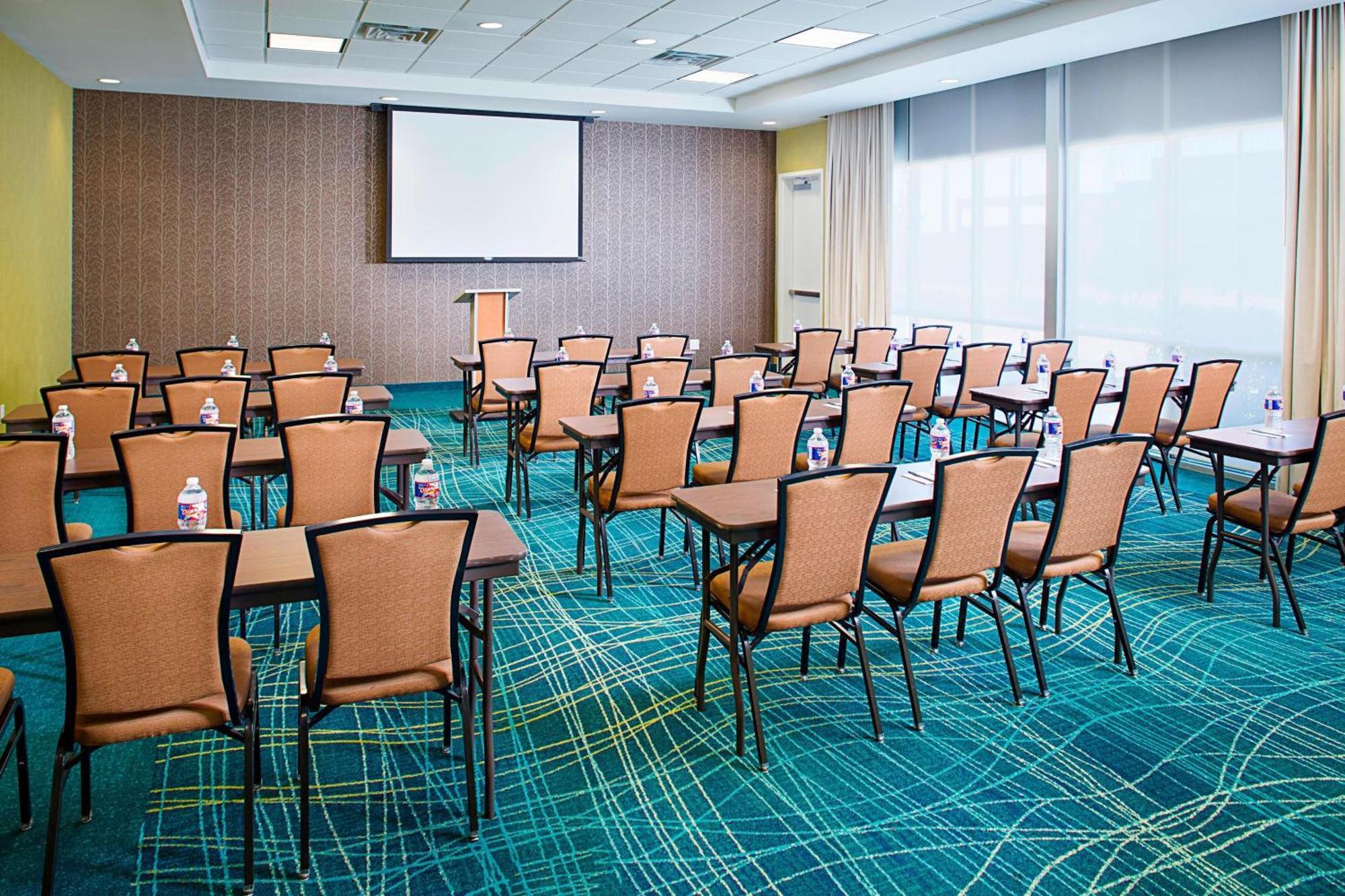 Springhill Suites By Marriott Dallas Richardson/Plano Esterno foto