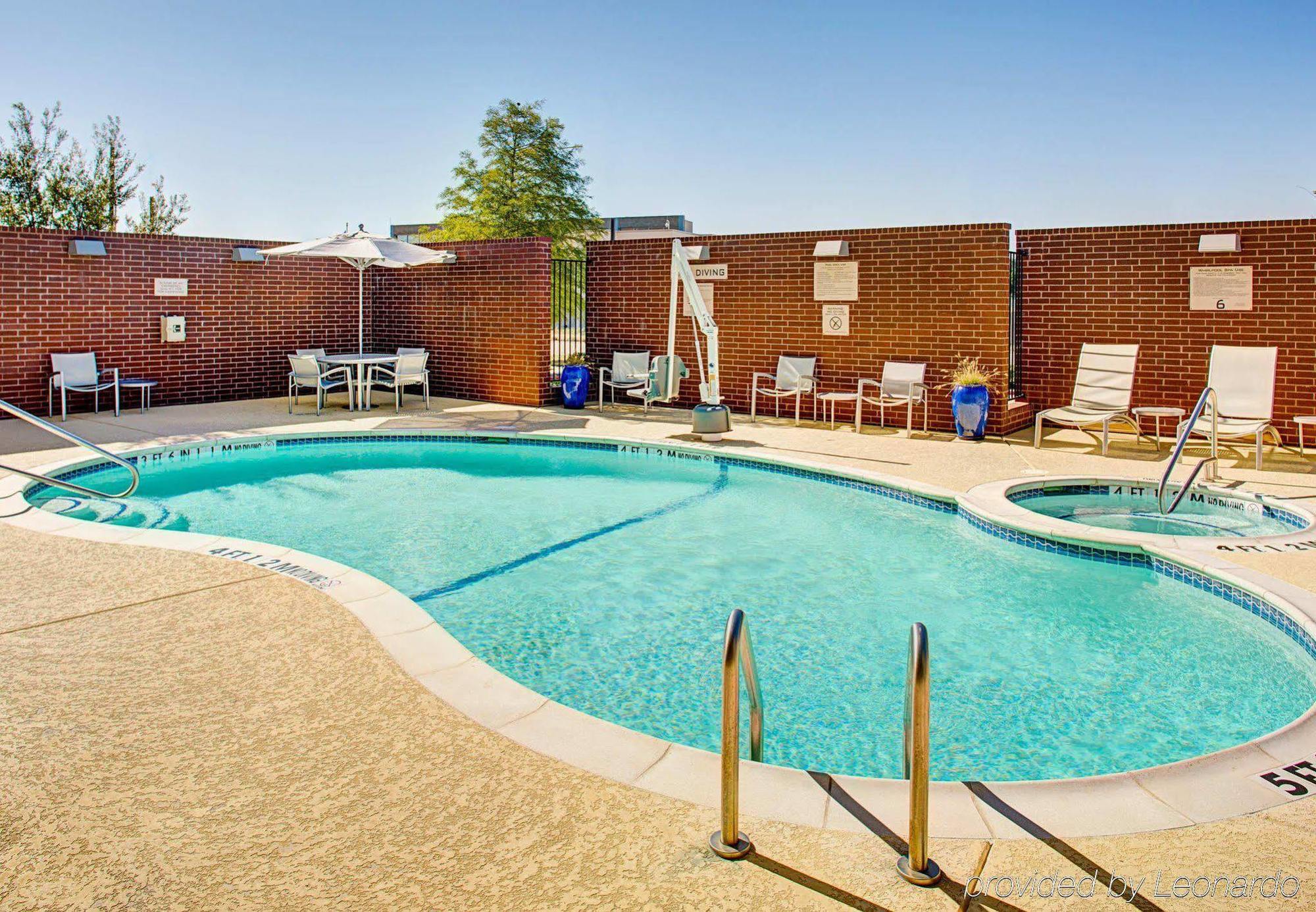 Springhill Suites By Marriott Dallas Richardson/Plano Esterno foto