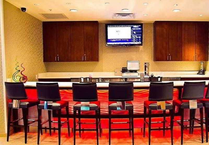 Springhill Suites By Marriott Dallas Richardson/Plano Ristorante foto