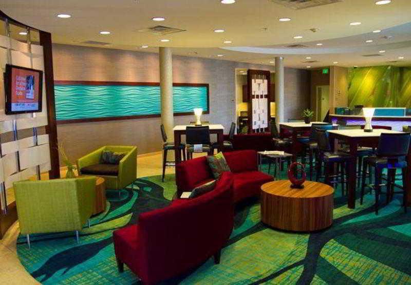 Springhill Suites By Marriott Dallas Richardson/Plano Esterno foto