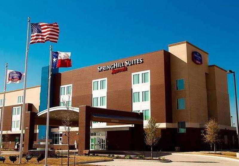 Springhill Suites By Marriott Dallas Richardson/Plano Amenities foto