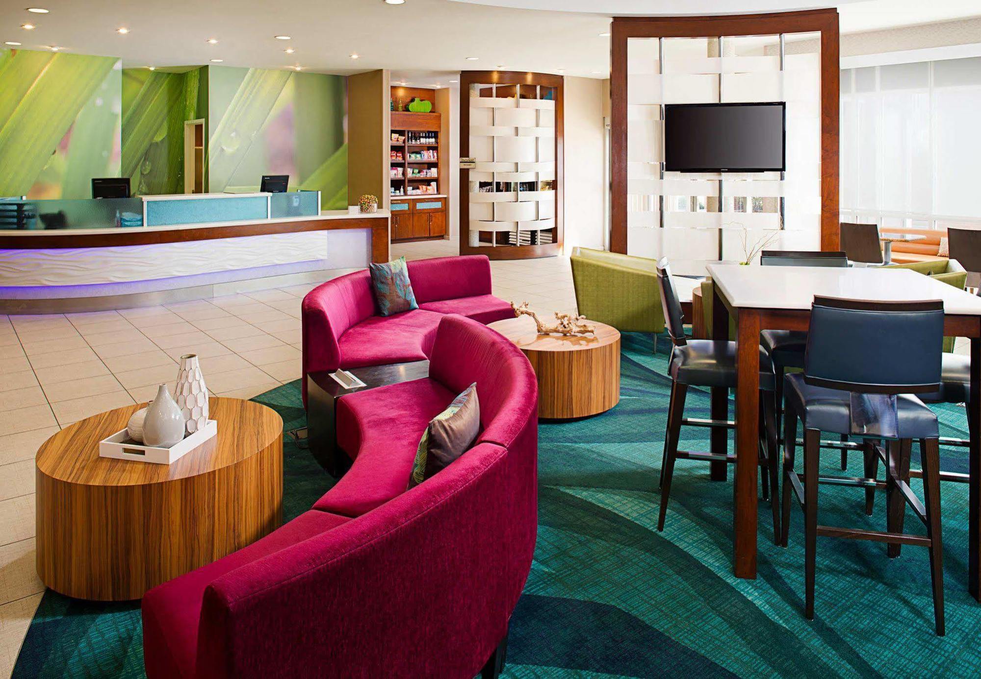 Springhill Suites By Marriott Dallas Richardson/Plano Esterno foto