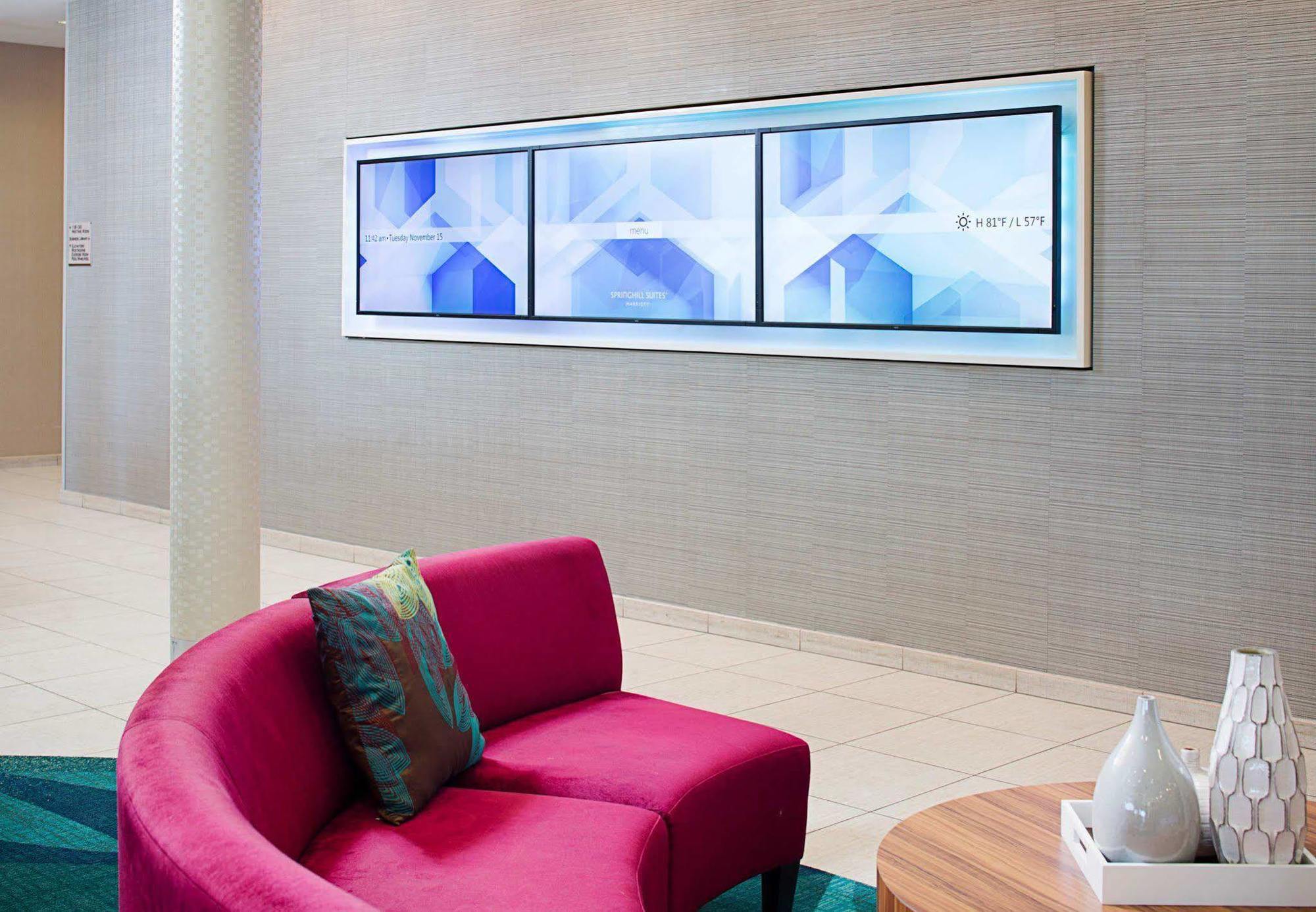 Springhill Suites By Marriott Dallas Richardson/Plano Esterno foto