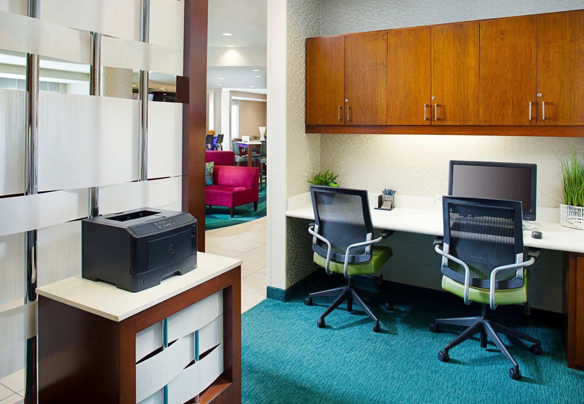 Springhill Suites By Marriott Dallas Richardson/Plano Esterno foto